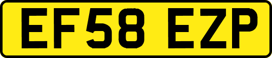 EF58EZP