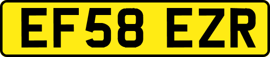 EF58EZR