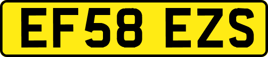 EF58EZS