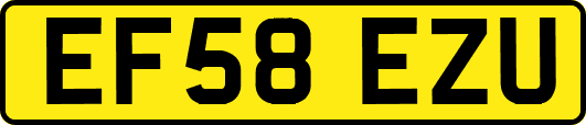 EF58EZU