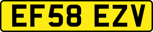 EF58EZV