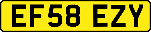 EF58EZY