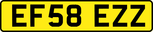 EF58EZZ