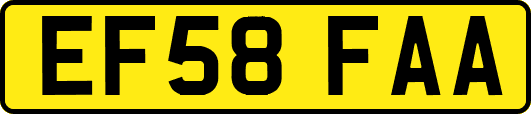 EF58FAA