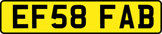 EF58FAB
