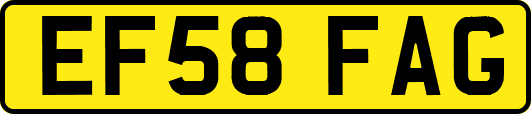 EF58FAG