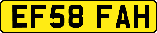 EF58FAH