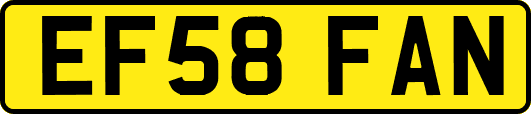 EF58FAN