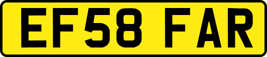 EF58FAR