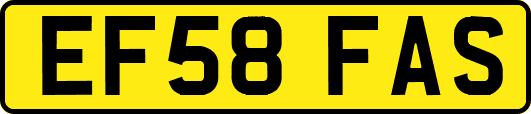 EF58FAS