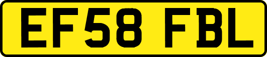 EF58FBL