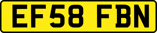 EF58FBN