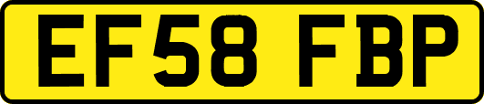 EF58FBP