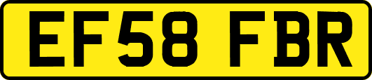 EF58FBR