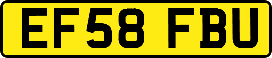 EF58FBU
