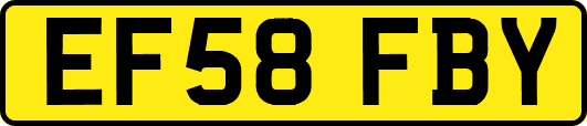 EF58FBY