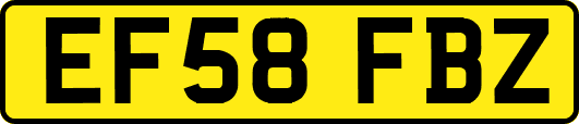 EF58FBZ