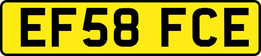 EF58FCE