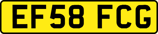 EF58FCG