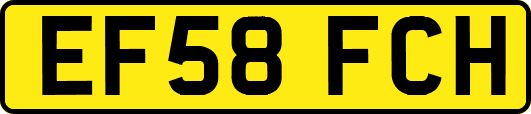 EF58FCH