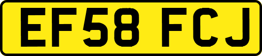 EF58FCJ