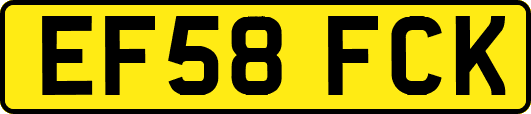 EF58FCK