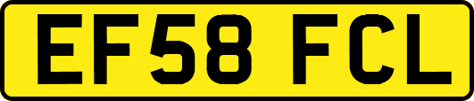EF58FCL