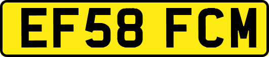 EF58FCM