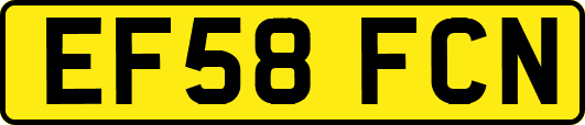 EF58FCN