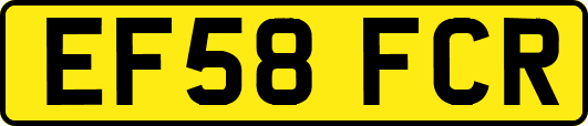 EF58FCR