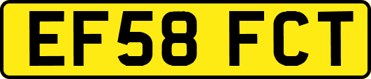 EF58FCT