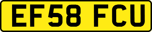 EF58FCU