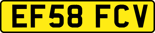 EF58FCV