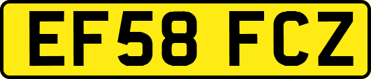 EF58FCZ