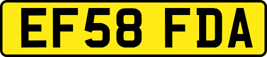 EF58FDA