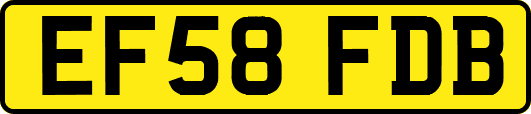 EF58FDB