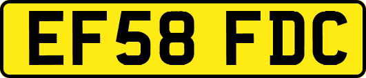 EF58FDC