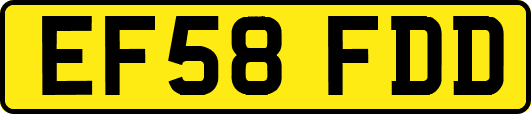 EF58FDD