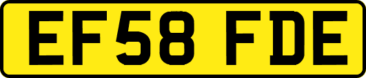 EF58FDE