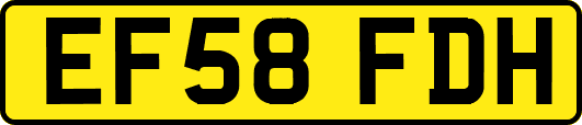 EF58FDH
