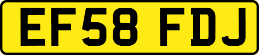 EF58FDJ