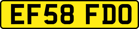 EF58FDO