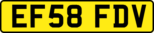EF58FDV