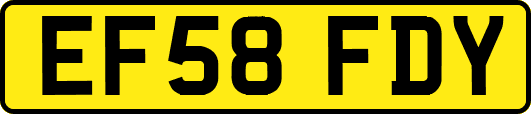 EF58FDY