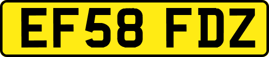 EF58FDZ