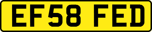 EF58FED