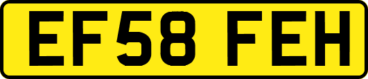 EF58FEH