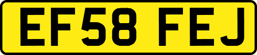 EF58FEJ