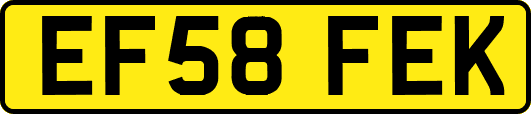 EF58FEK