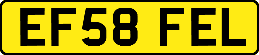 EF58FEL